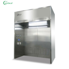 GMP standard  Weighing booth dispensing booth in Pharmaceutical Cleanroom